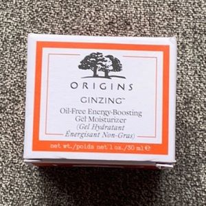 ORGINS GINZING Oil-Free Energy-Boosting Gel